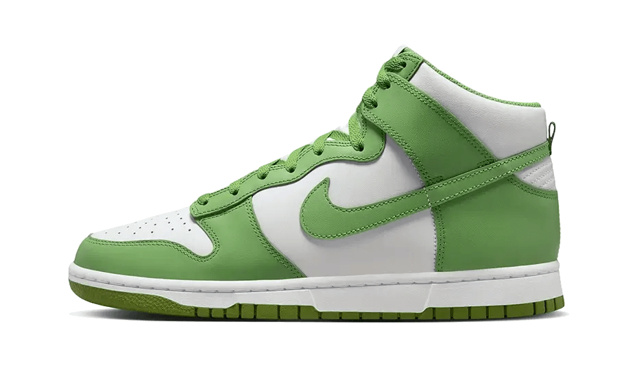 Nike Dunk High Chlorophyll - DV0829 - 101 - sneakers