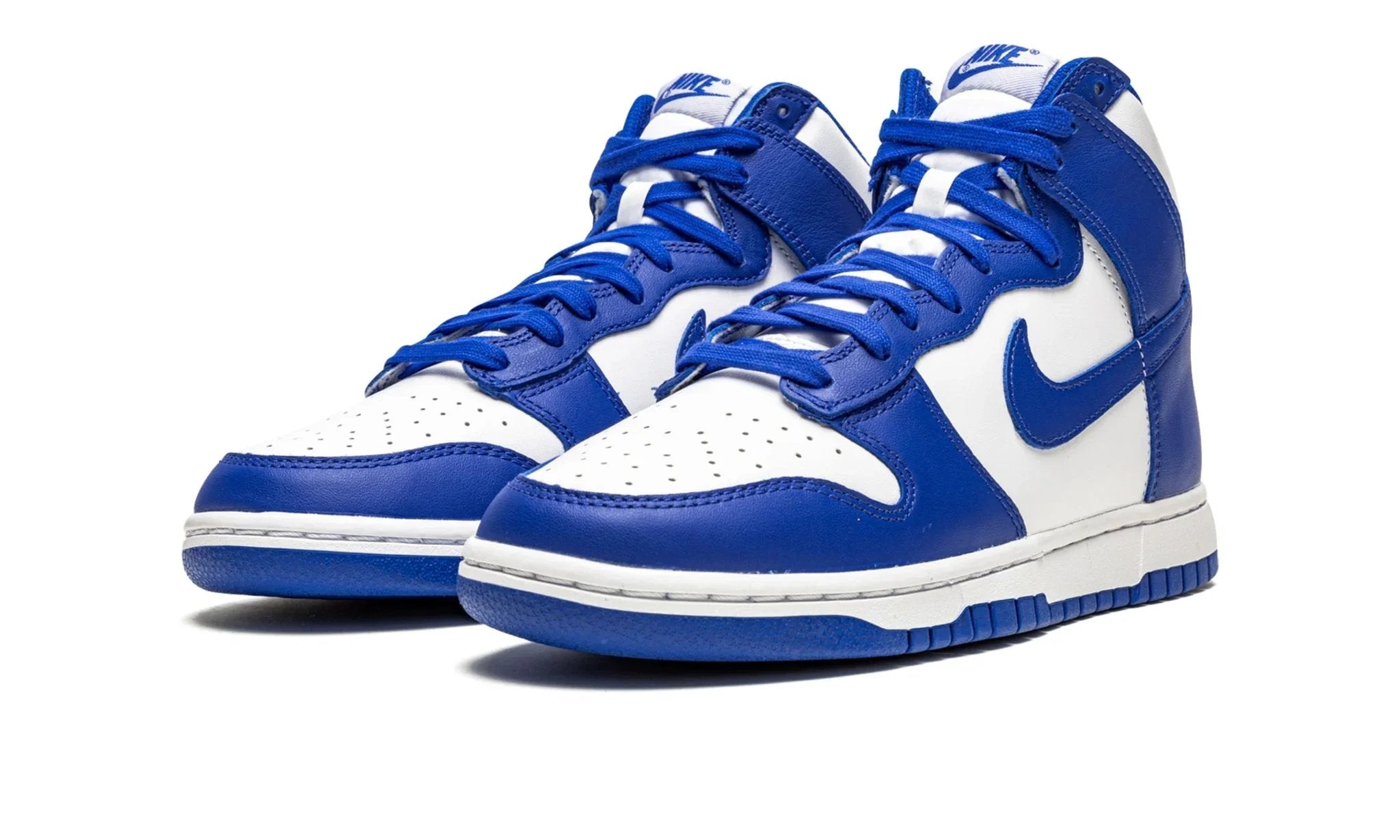 Nike Dunk High Game Royal - DD1399-102 - Sneakers