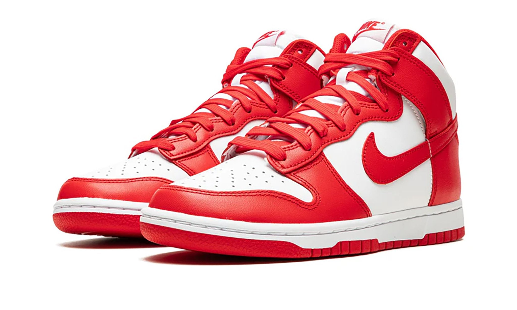Nike Dunk High University Red - DD1399-106 - Sneakers