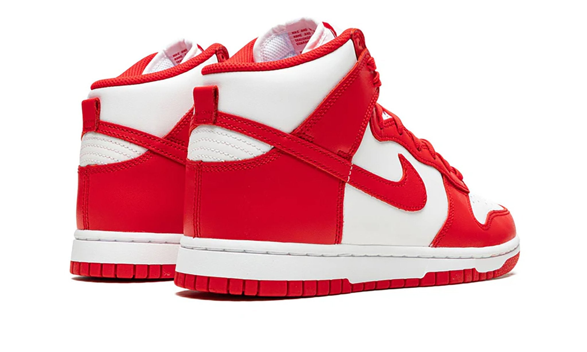 Nike Dunk High University Red - DD1399-106 - Sneakers