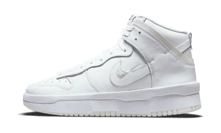 Nike Dunk High Up Summit White Sail - DH3718 - 100 - sneakers