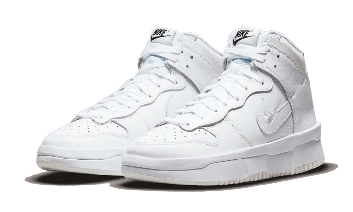 Nike Dunk High Up Summit White Sail - DH3718 - 100 - sneakers