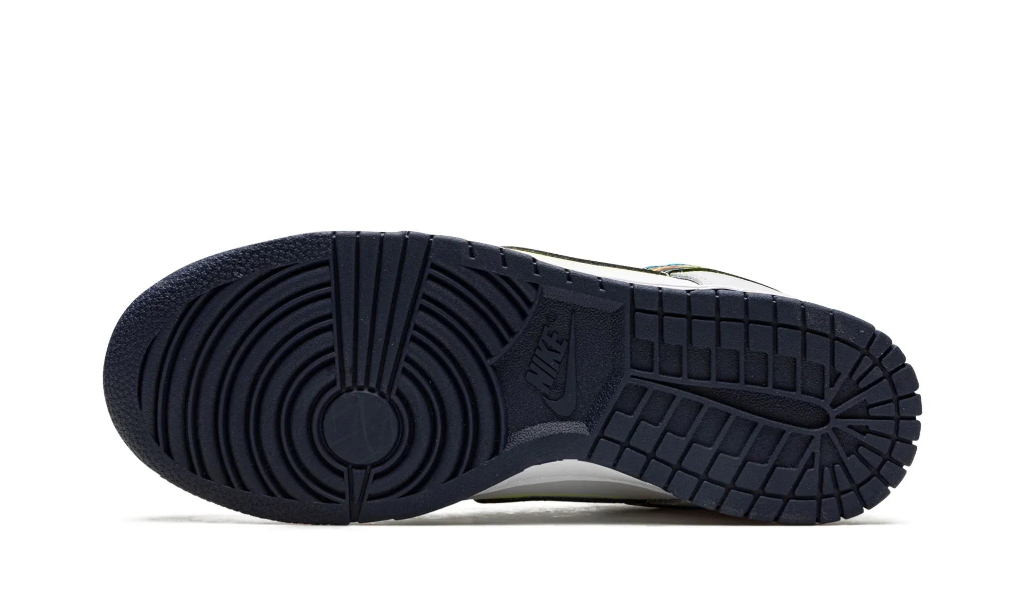 Nike Dunk Low "3D Swoosh" - DV6482-100 - Sneakers