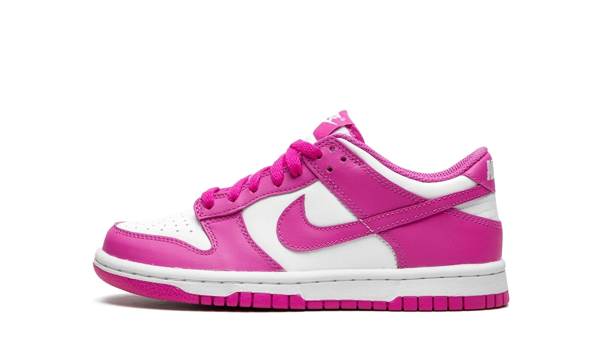 Nike Dunk Low "Active Fuchsia" - FJ0704-100 - Sneakers