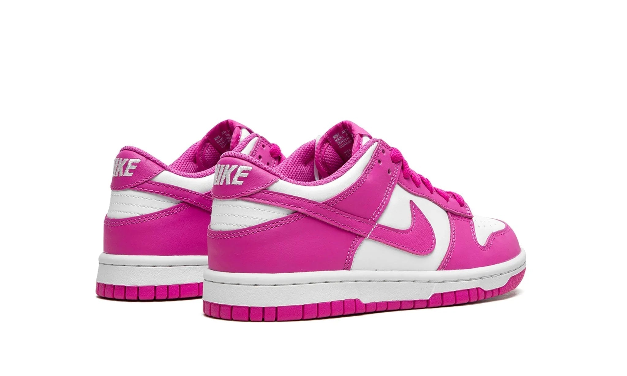 Nike Dunk Low "Active Fuchsia" - FJ0704-100 - Sneakers