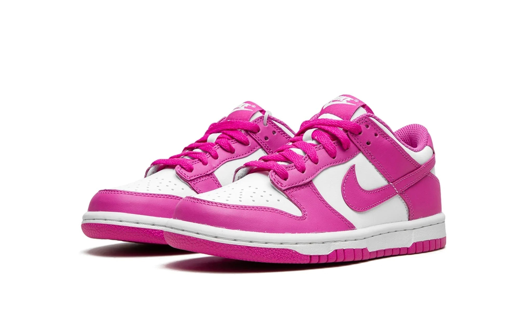 Nike Dunk Low "Active Fuchsia" - FJ0704-100 - Sneakers