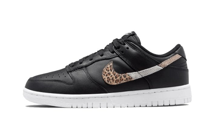 Nike Dunk Low Animal Print Black - DD7099 - 001 - sneakers