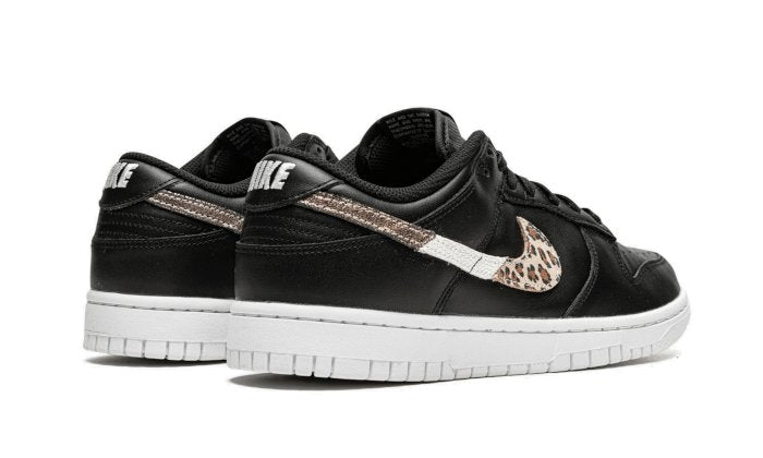 Nike Dunk Low Animal Print Black - DD7099 - 001 - sneakers