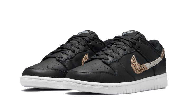 Nike Dunk Low Animal Print Black - DD7099 - 001 - sneakers