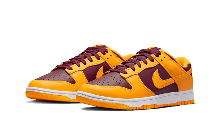 Nike Dunk Low Arizona State - DD1391 - 702 - sneakers