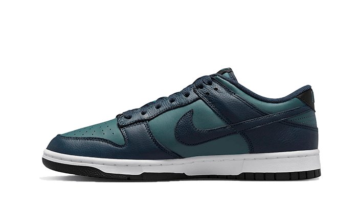 Nike Dunk Low Armory Navy - DR9705 - 300 - sneakers