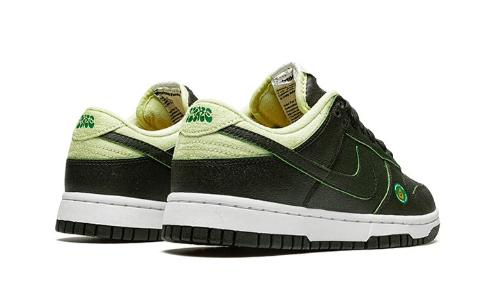 DUNK top LOW Avocado