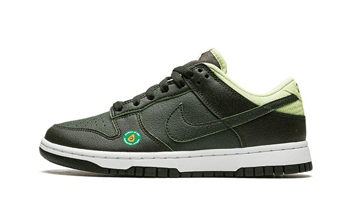 Nike Dunk Low Avocado - DM7606 - 300 - sneakers