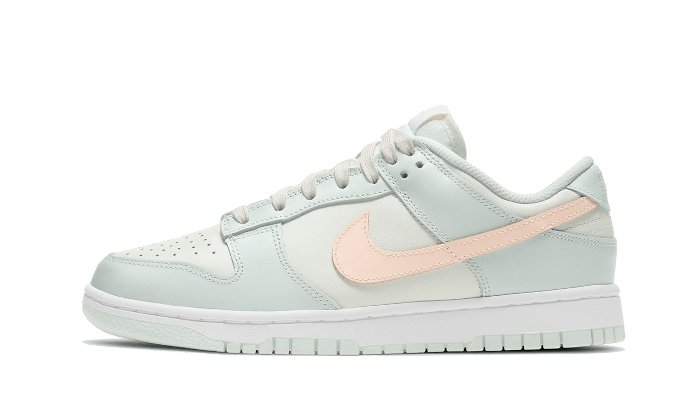 Nike Dunk Low Barely Green - DD1503 - 104 - sneakers