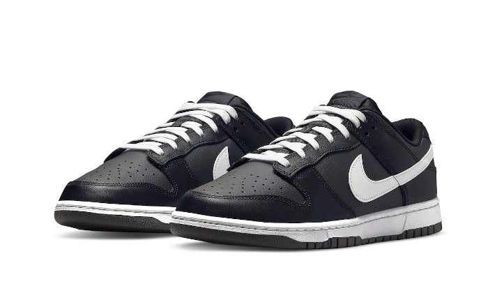 Nike Dunk Low Black White (2022) - DJ6188 - 002 - sneakers