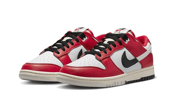 Nike Dunk Low Chicago Split - DZ2536 - 600 - sneakers