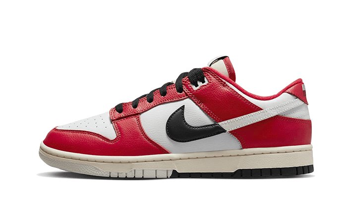 Nike Dunk Low Chicago Split - DZ2536 - 600 - sneakers