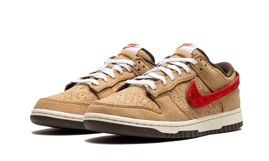 Nike Dunk Low Clot Cork - FN0317 - 121 - sneakers