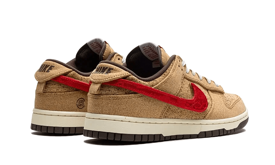 Nike Dunk Low Clot Cork - FN0317 - 121 - sneakers