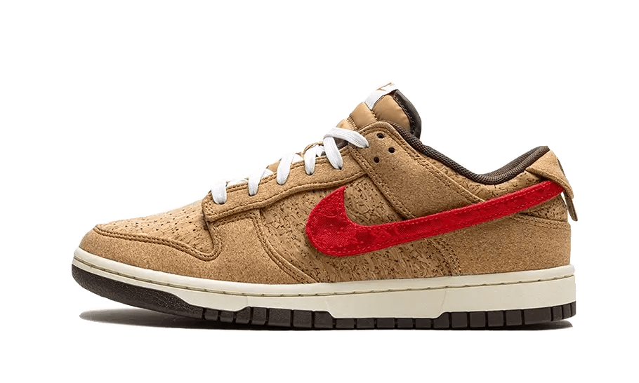 Nike Dunk Low Clot Cork - FN0317 - 121 - sneakers