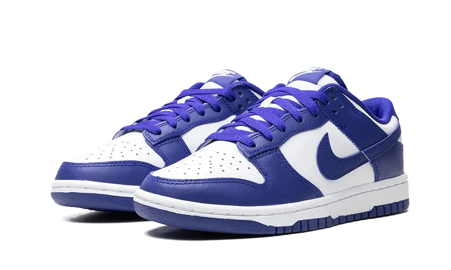 Nike Dunk Low Concord - DV0833 - 103 - sneakers