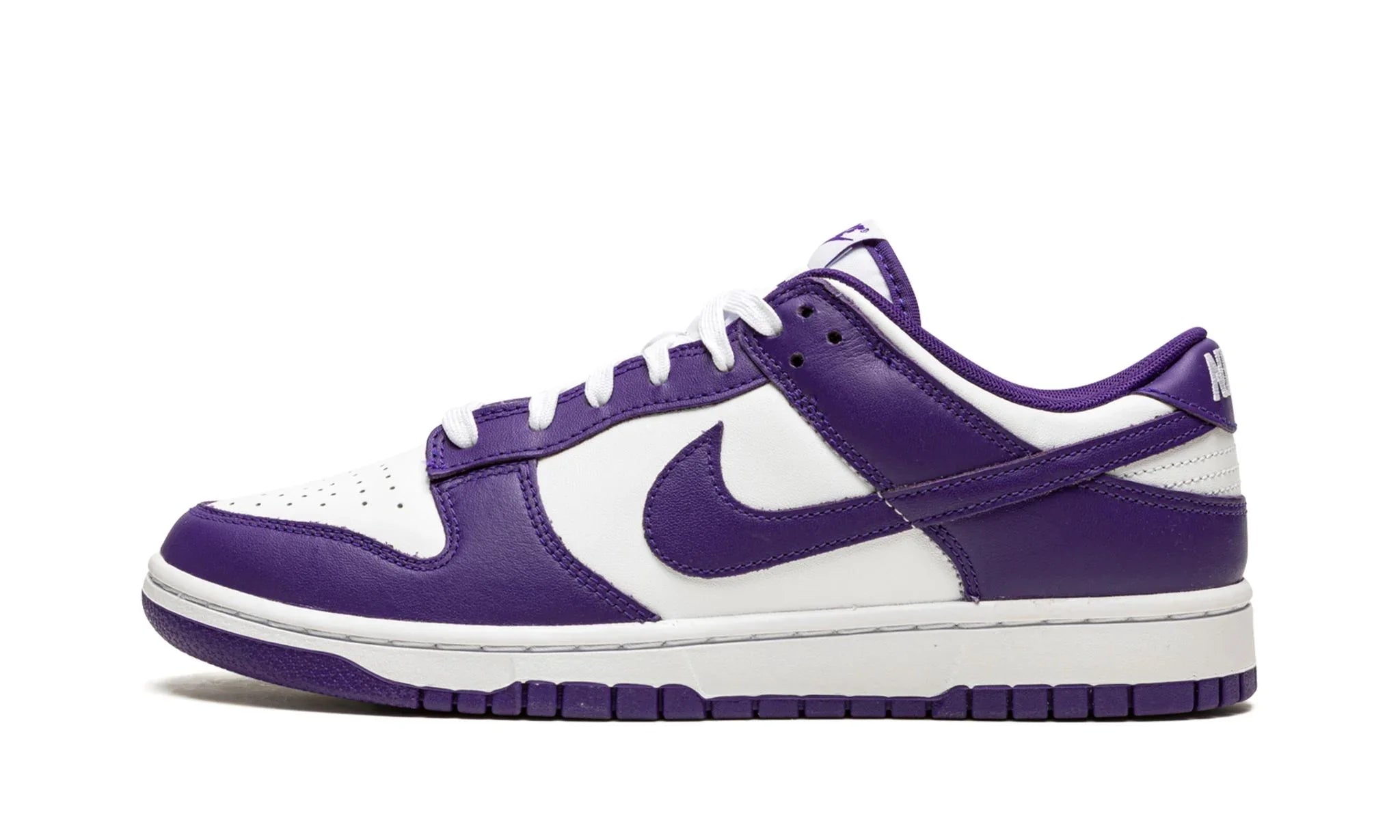 Nike SB Dunk Low Court Purple | BQ6817-500