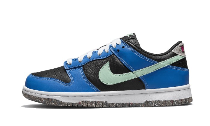 Nike Dunk Low Crater Light Photo Blue - DR0165 - 001 - sneakers