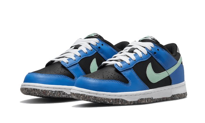 Nike Dunk Low Crater Light Photo Blue - DR0165 - 001 - sneakers