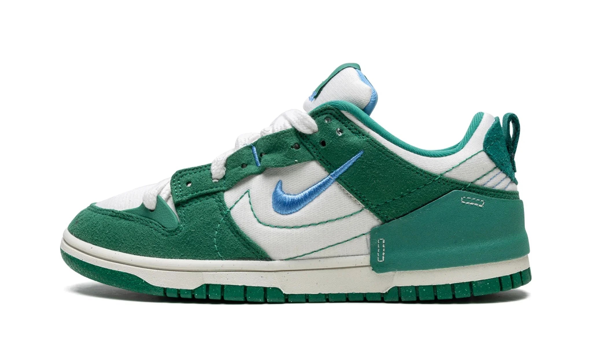 Nike Dunk Low Disrupt 2 "Malachite" (W) - DH4402-001 - Sneakers