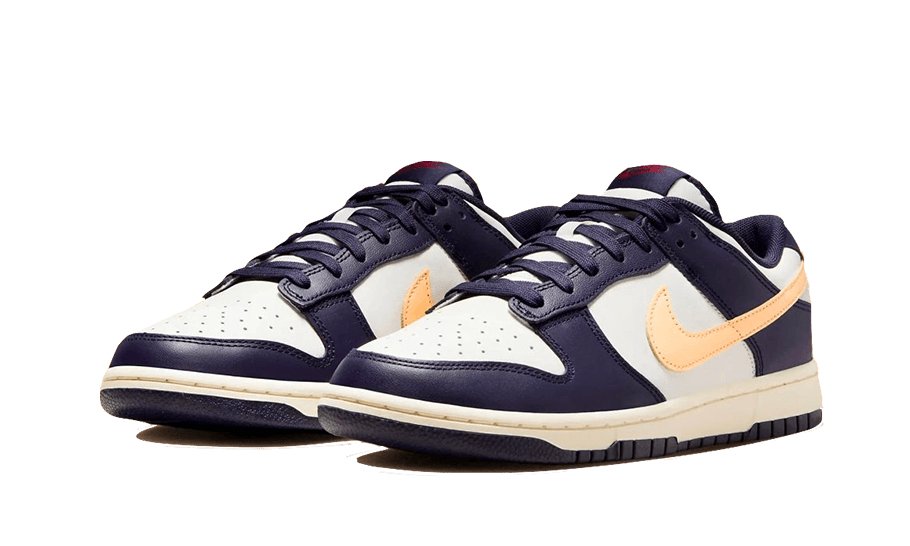 Nike Dunk Low "From Nike To You" Navy Vanilla - FV8106 - 181 - sneakers