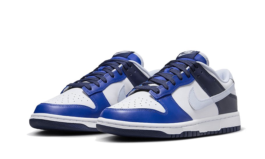 Nike Dunk Low Game Royal Navy - FQ8826 - 100 - sneakers