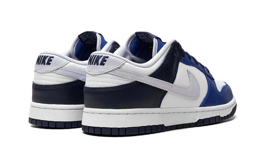 Nike Dunk Low Game Royal Navy - FQ8826 - 100 - sneakers