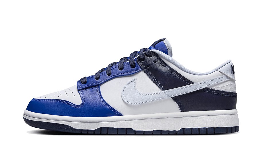 Nike Dunk Low Game Royal Navy - FQ8826 - 100 - sneakers