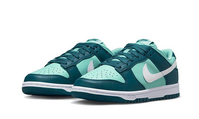 Nike Dunk Low Geode Teal - DD1503 - 301 - sneakers