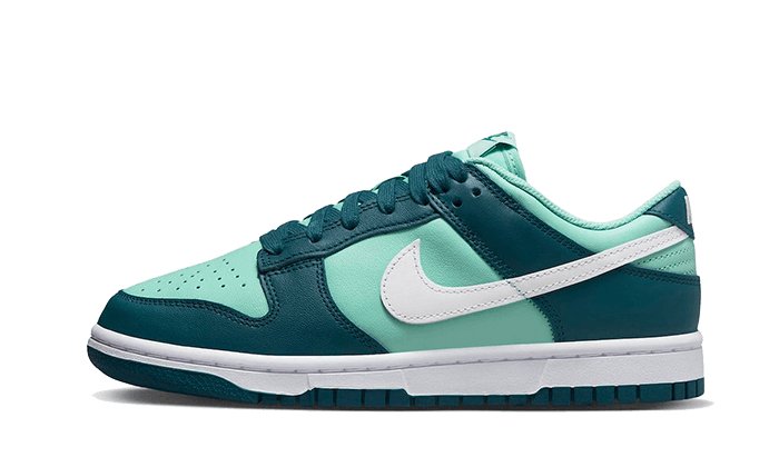 Nike Dunk Low Geode Teal - DD1503 - 301 - sneakers