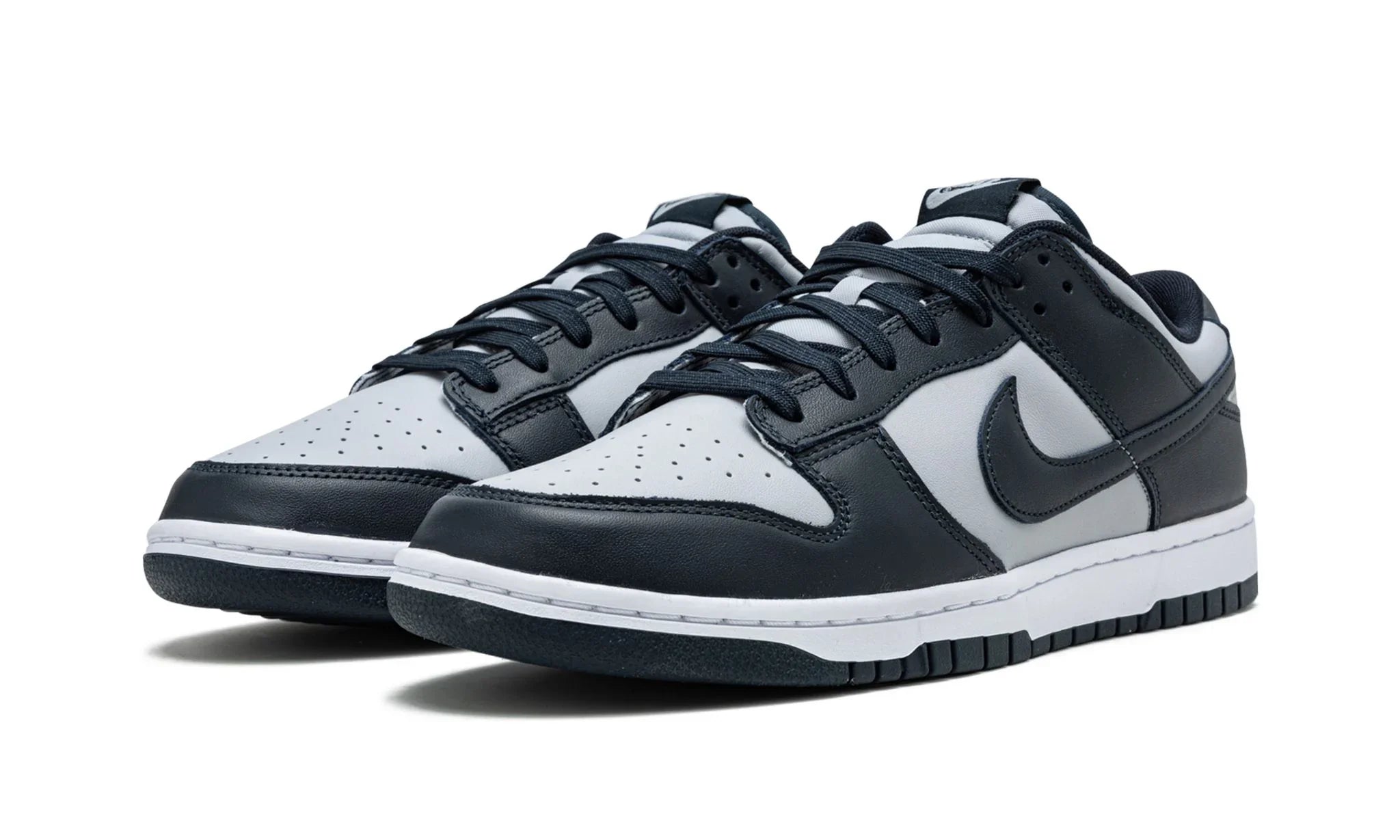 Nike Dunk Low "Georgetown" - CW1590-004 - Sneakers