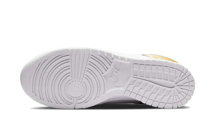 Nike Dunk Low Gold Silver - DH4403 - 700 - sneakers