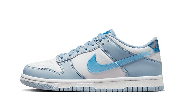 Nike Dunk Low Hologram - FJ4668 - 400 - sneakers