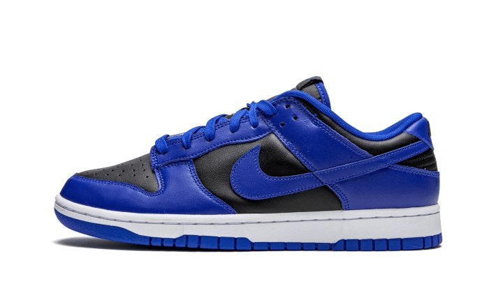 Nike Dunk Low Hyper Cobalt - DD1391 - 001 - sneakers