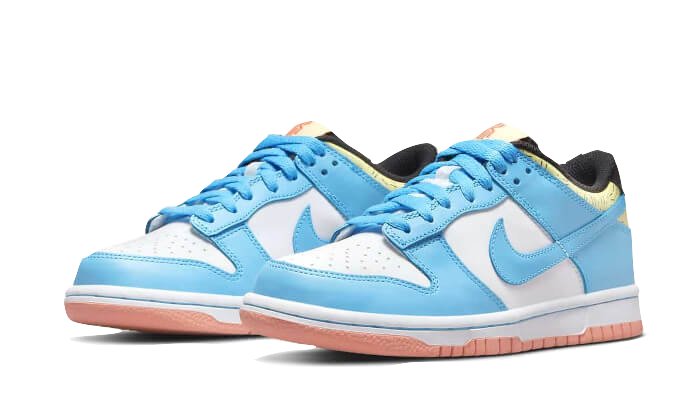 Nike Dunk Low Kyrie Irving - DN4179 - 400 - sneakers