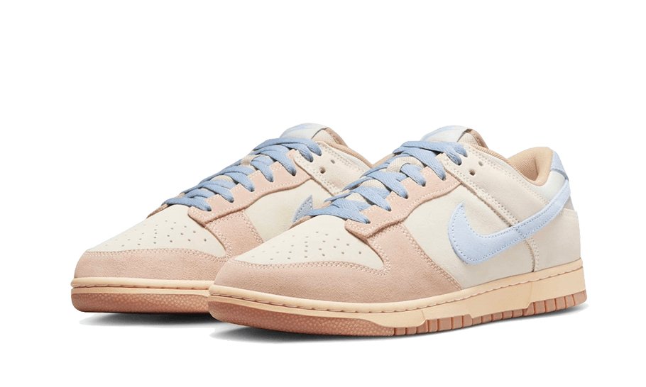 Nike Dunk Low Light Armory Blue - HF0106 - 100 - sneakers