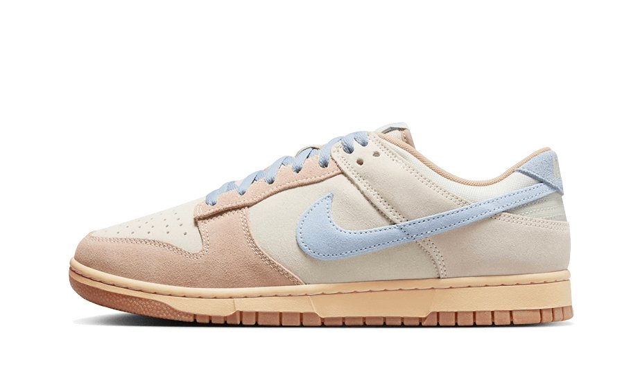 Nike Dunk Low Light Armory Blue - HF0106 - 100 - sneakers