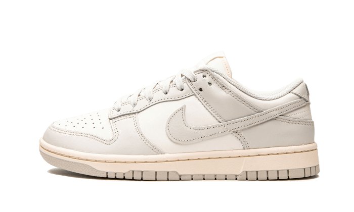 Nike Dunk Low Light Bone - DD1503 - 107 - sneakers