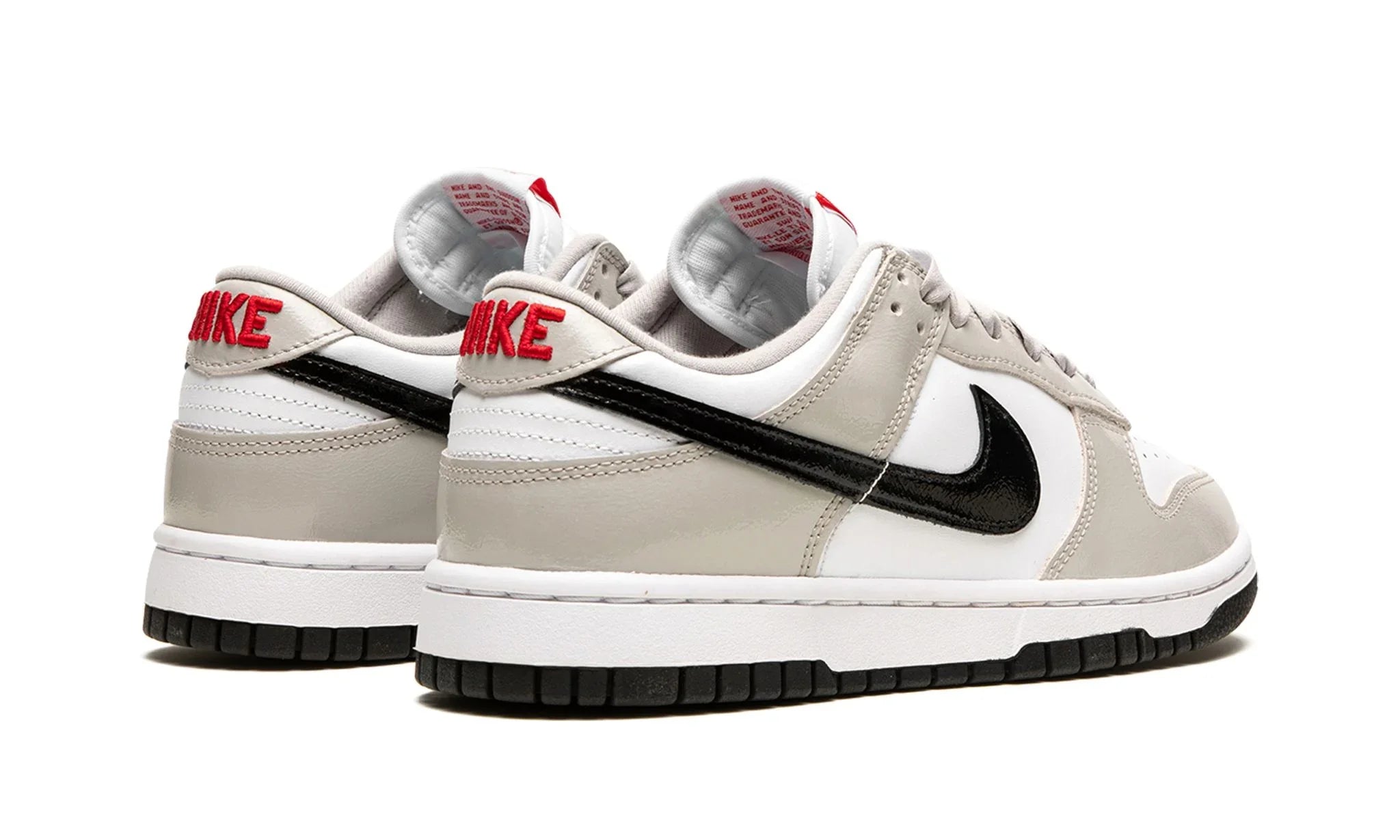 Nike Dunk Low "Light Iron Ore" (W) - DQ7576-001 - Sneakers