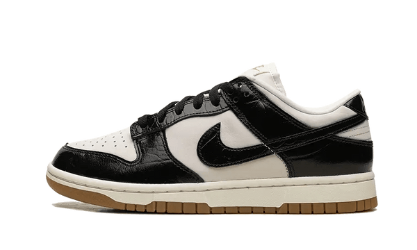 Nike Dunk Low LX Black Croc | FJ2260-003