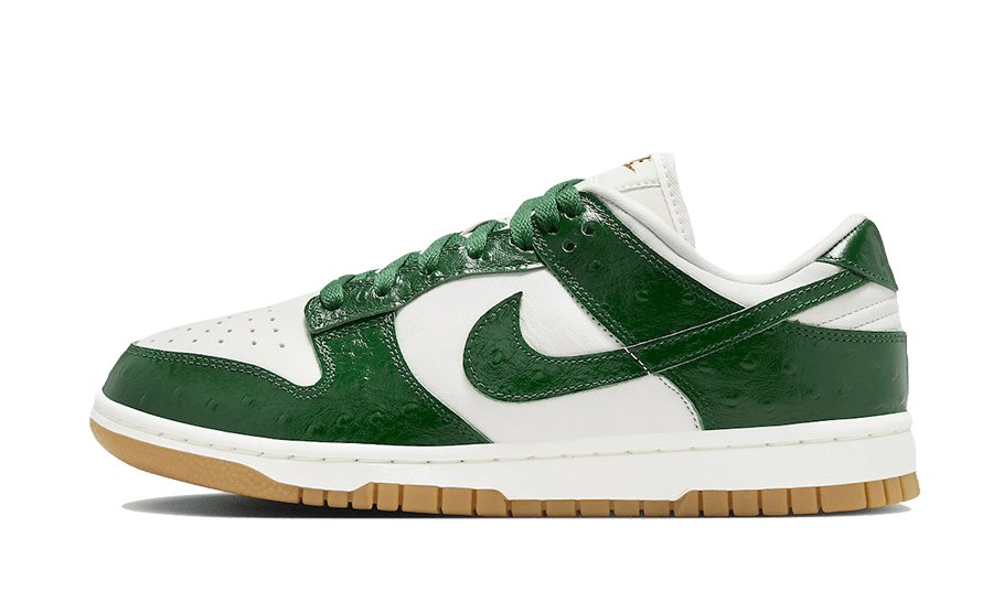 Nike Dunk Low LX Gorge Ostrich - FJ2260 - 002 - sneakers