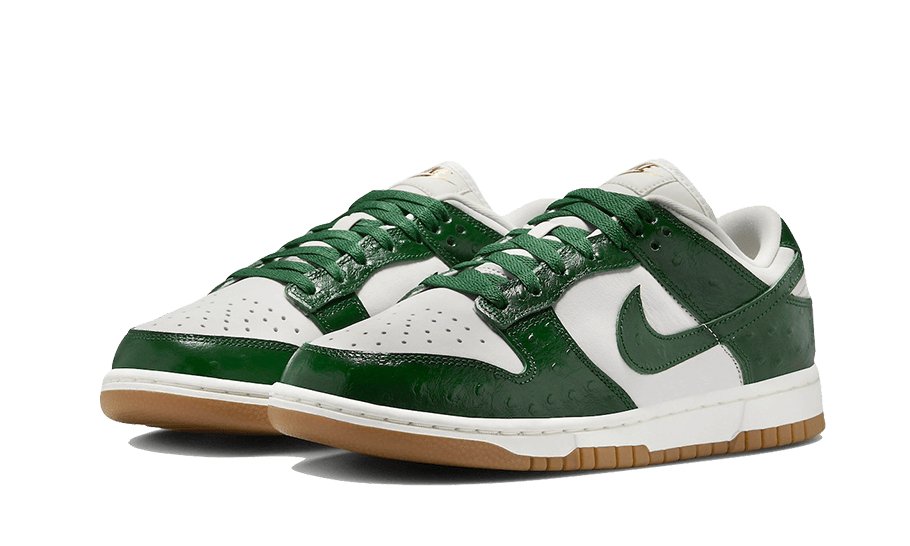 Nike Dunk Low LX Gorge Ostrich - FJ2260 - 002 - sneakers