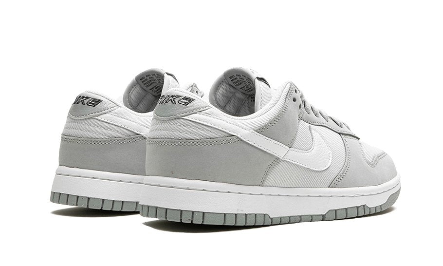 Nike Dunk Low LX Light Smoke Grey - FB7720 - 002 - sneakers