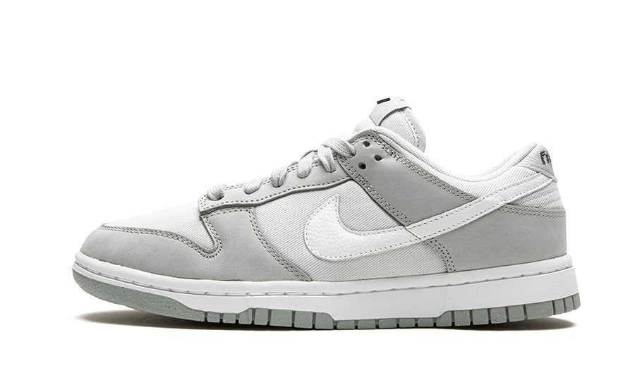 Nike Dunk Low LX Light Smoke Grey - FB7720 - 002 - sneakers