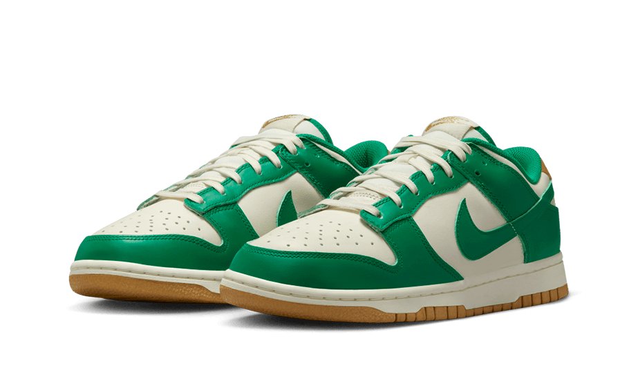 Nike Dunk Low Malachite University Gold - FB7173 - 131 - sneakers